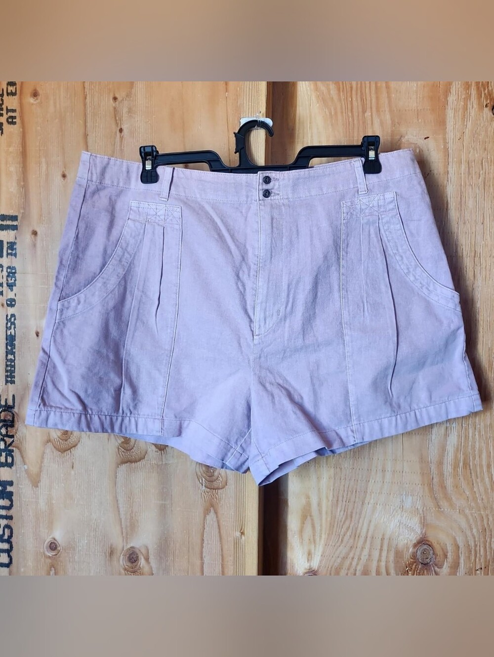 Women’s High-Rise Shorts